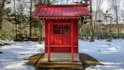 嵐山神社(北海道)