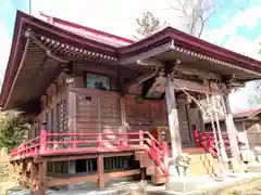 稲田姫神社(宮城県)