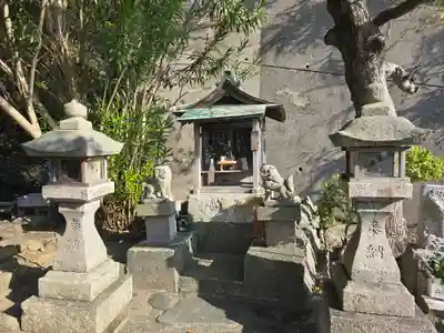 衣美須神社(和歌山県)