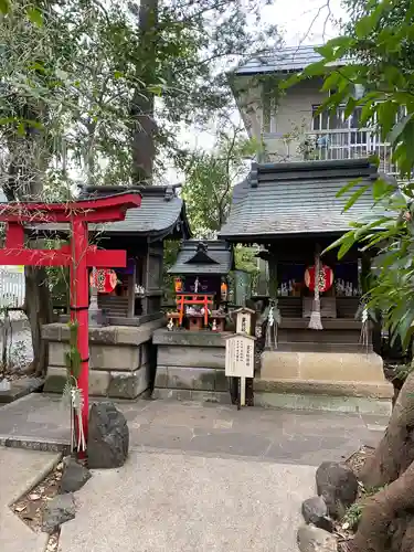 北澤八幡神社(東京都)