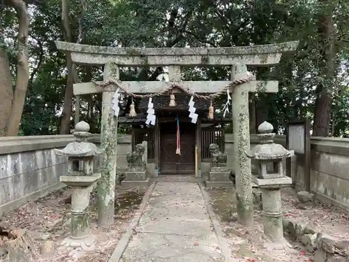 伊居太神社(大阪府)