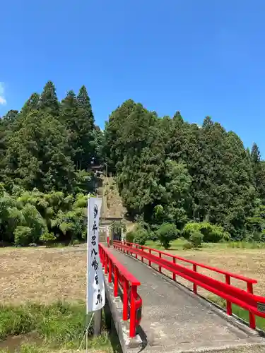 坪沼八幡神社(宮城県)