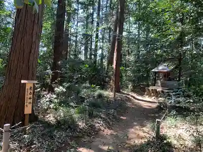 三ケ尻八幡神社(埼玉県)