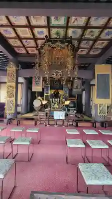 香象院の本殿・本堂