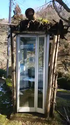 平地地蔵のその他建物