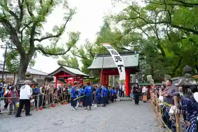 美奈宜神社(福岡県)