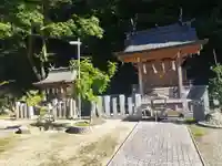 四條畷神社(大阪府)