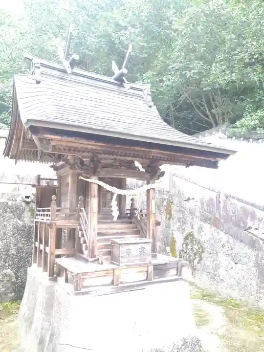 和氣神社(和気神社)の末社・摂社