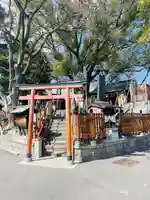 股ヶ池明神(大阪府)