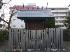 青衾神社（熱田神宮摂社）の本殿