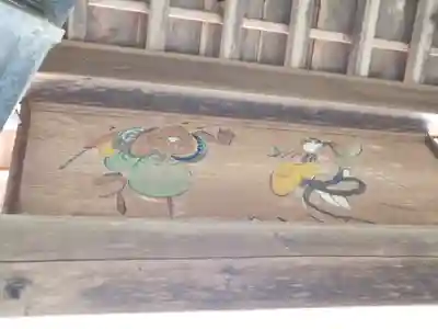 若宮神社の芸術