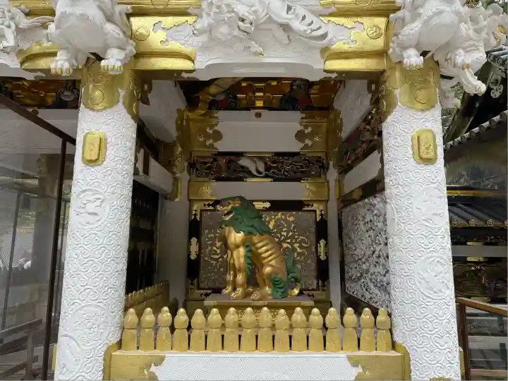 日光東照宮(栃木県)