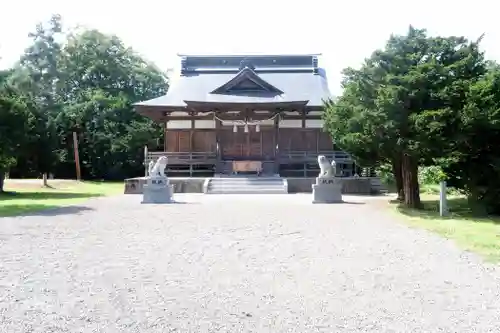 八雲神社(北海道)