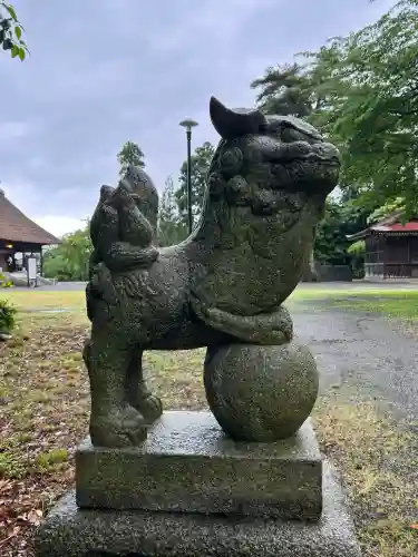 天津神社(新潟県)
