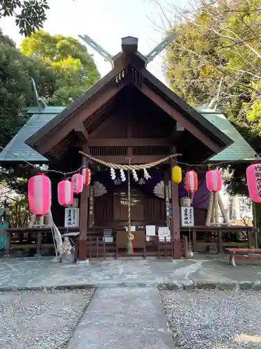 音無神社(静岡県)
