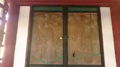 春日神社 (小俣町)の芸術