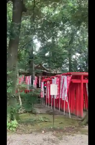武蔵一宮氷川神社(埼玉県)
