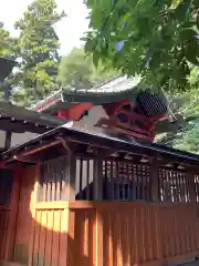 氷川神社(埼玉県)