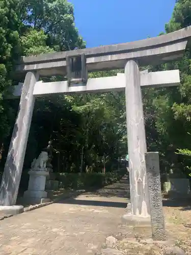 火男火賣神社（下宮）(大分県)