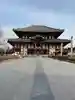 東大寺の本殿・本堂