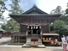 水若酢神社(島根県)