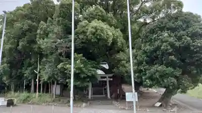 八坂神社(静岡県)