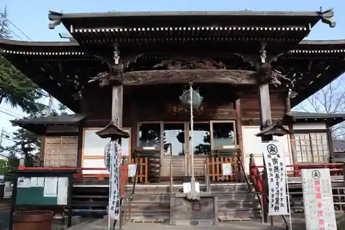 手児奈霊神堂の本殿・本堂