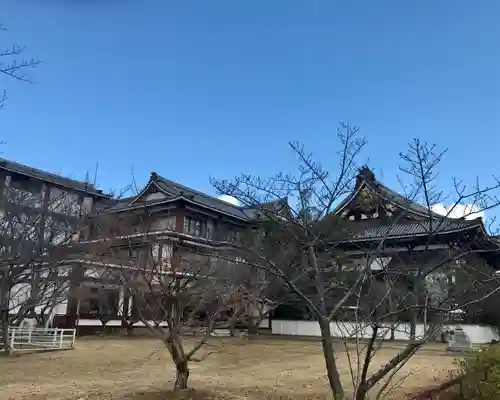 一畑山薬師寺 岡崎本堂の本殿・本堂