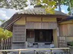 鹿苑寺（金閣寺）の建物その他