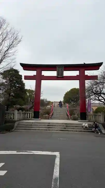 亀戸天神社(東京都)