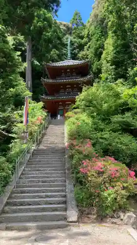 松尾寺(奈良県)