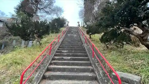 紫神社(宮城県)