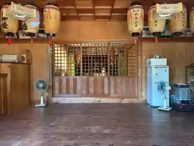 塩釜神社(徳島県)