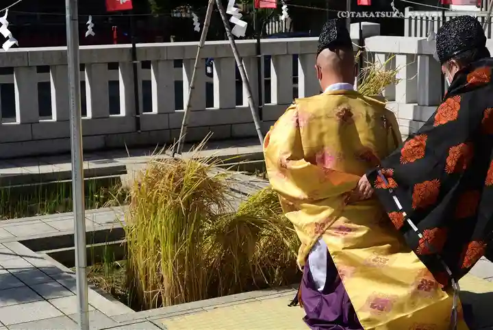 東京羽田 穴守稲荷神社(東京都)