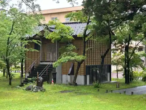 奴奈川神社(新潟県)