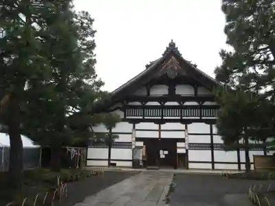 建仁寺(建仁禅寺)の本殿・本堂