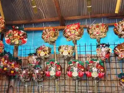 須賀神社の授与品その他