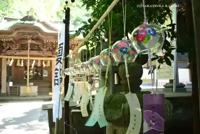 座間神社(神奈川県)