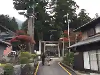 鳴谷神社(三重県)
