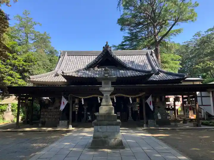 大宝八幡宮(茨城県)