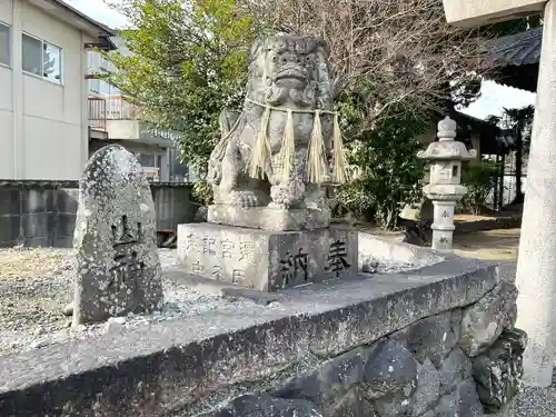松ヶ崎神社(三重県)