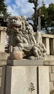 尾久八幡神社(東京都)
