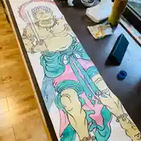 鳳仙寺の御朱印