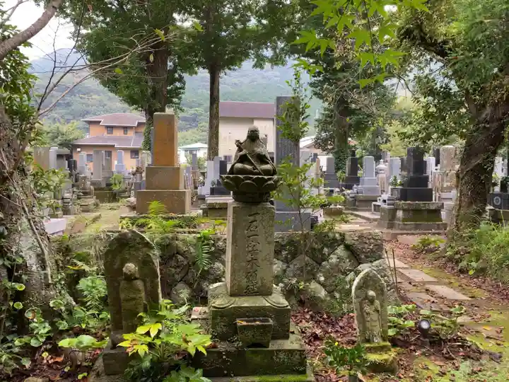 かっぱの寺 栖足寺(静岡県)