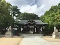 福島稲荷神社の本殿・本堂