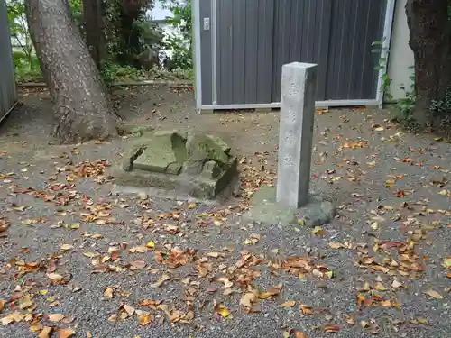 林神社の末社・摂社