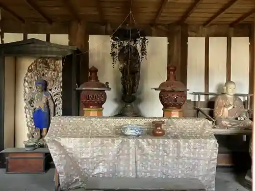 栄山寺(奈良県)