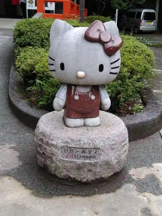 武田神社(山梨県)