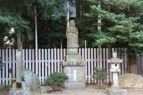 開成山大神宮の建物その他