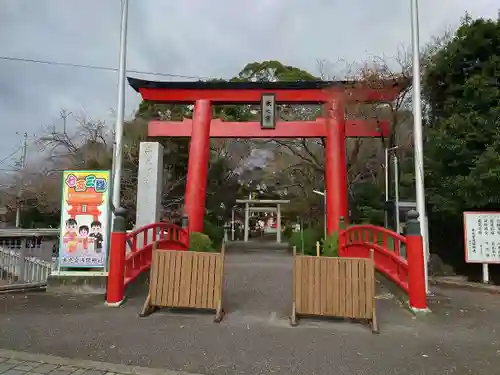 米之宮浅間神社(静岡県)